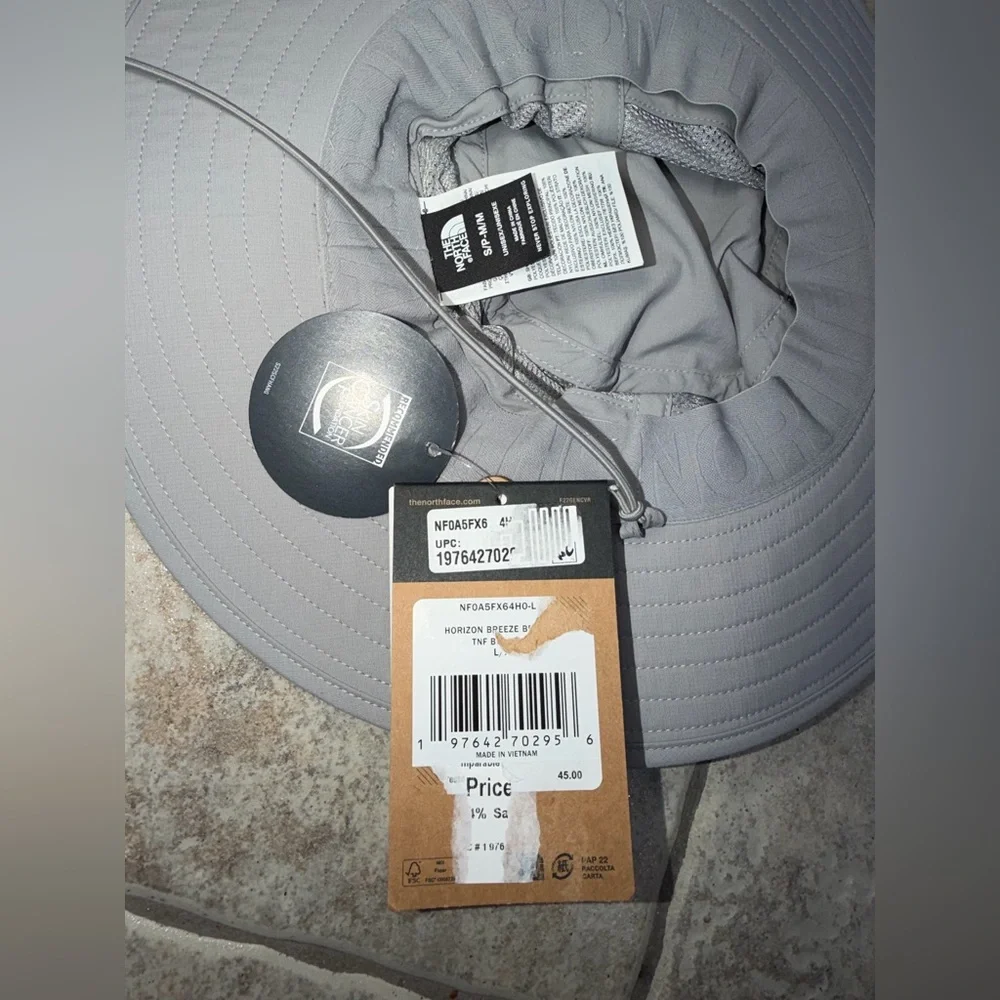 The North Face Adult Horizon Breeze Brimmer Hat Size S/M - Picture 6 of 8